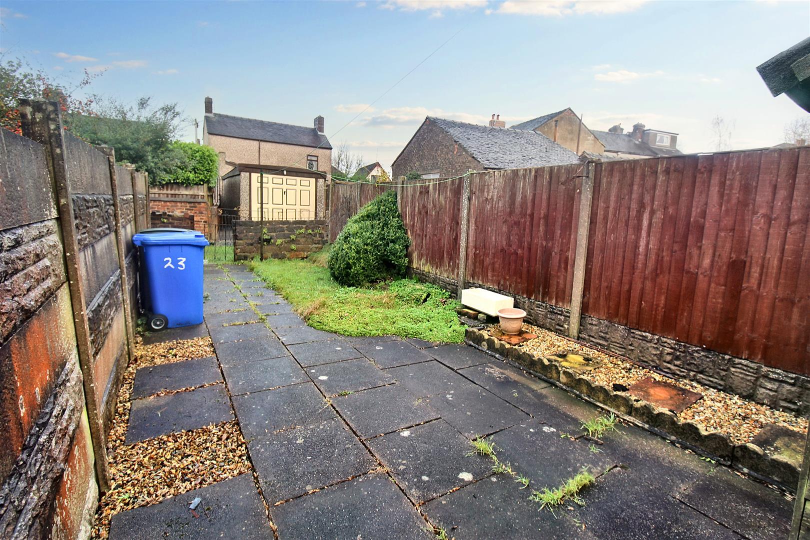 South Street, Ball Green, Stoke-On-Trent